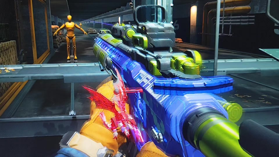 仅是技术突 仅是技术突