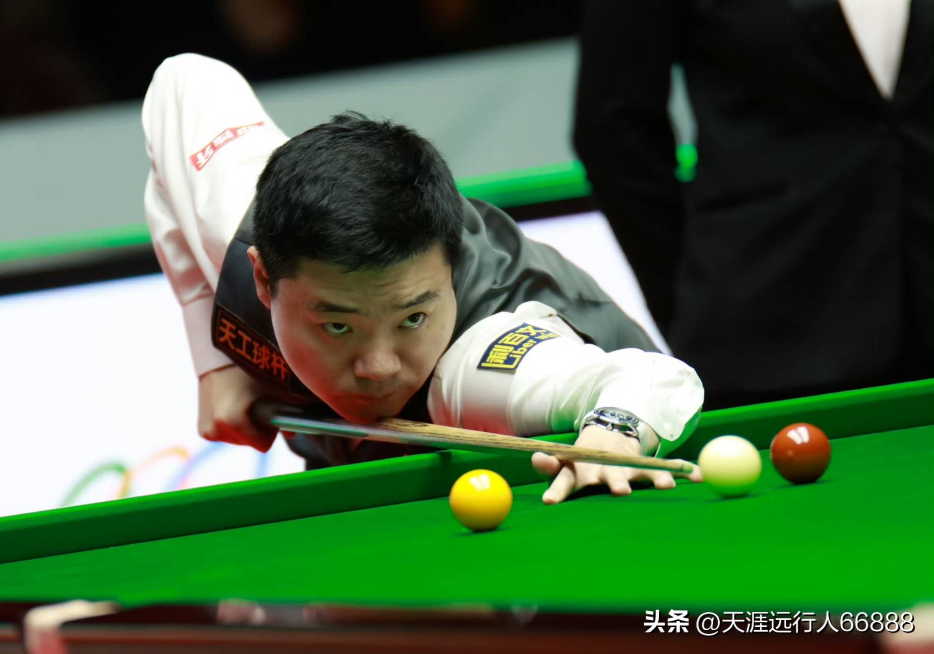 而最近一场 而最近一场