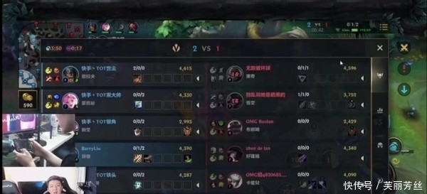 区焦点对局